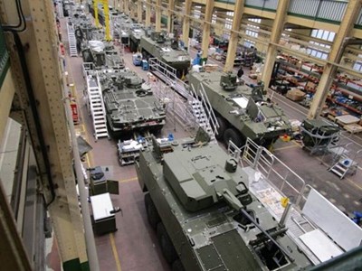 SPECIAL TAILOR-MADE TEMPO SCALA FOR THE SPANISH ARMY