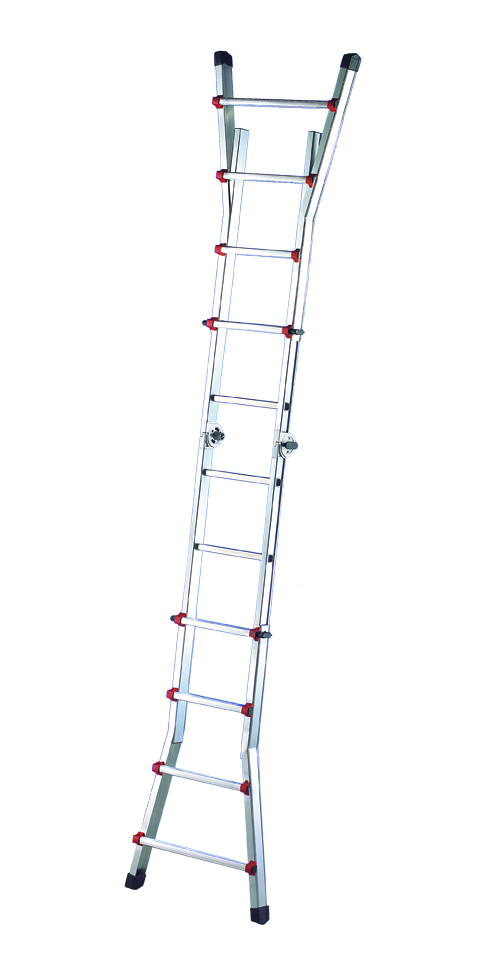 Scalissima - Telescopic multipurpose and combination ladders