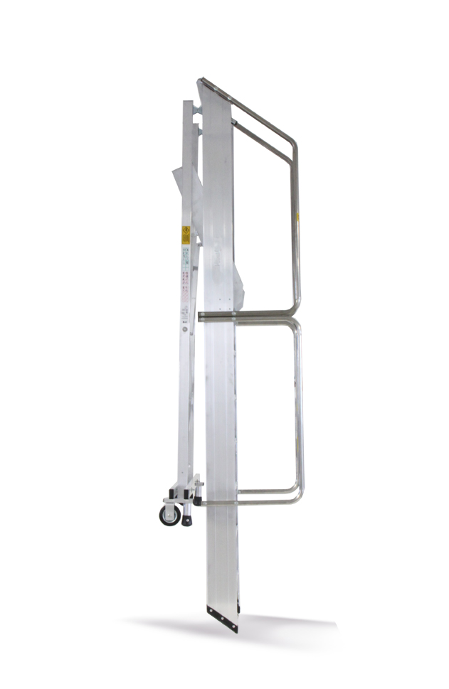 Castellana Maxi - Mobile Warehouse Steps ladders