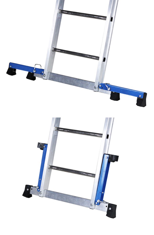 Scalissima - Telescopic multipurpose and combination ladders