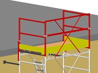 Scaffolding Euromedium