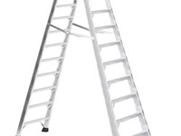 P1+ heavy duty stepladder