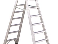 P1 industrial stepladder