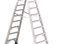 P1 industrial stepladder