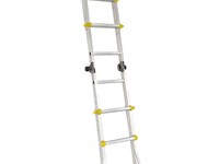 Telestar telescopic ladder