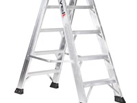 P1+ heavy duty stepladder