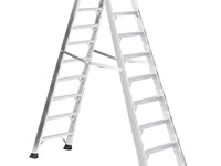 P1+ heavy duty stepladder