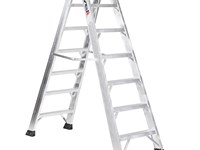 P1+ heavy duty stepladder