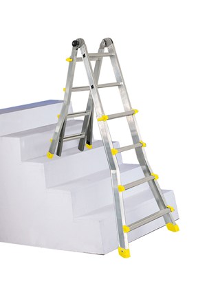 Telestar telescopic ladder