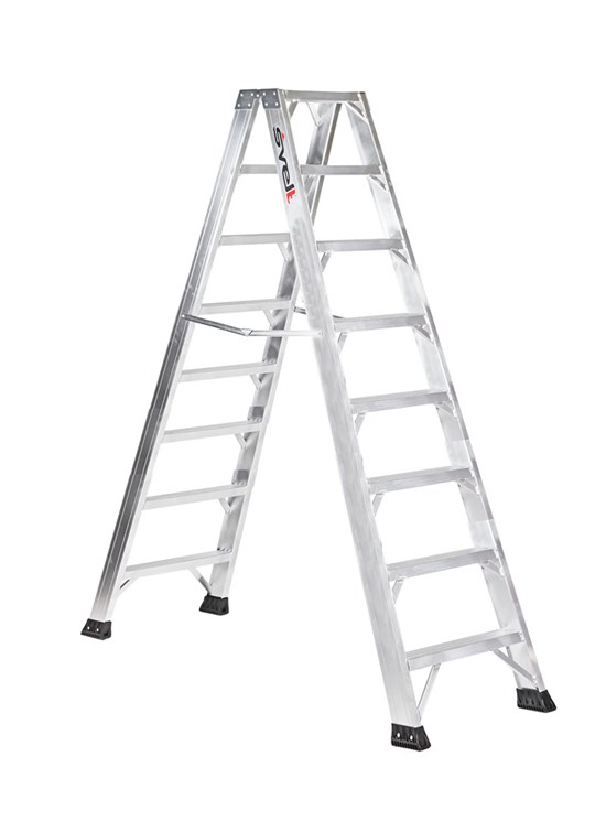 P1+ heavy duty stepladder