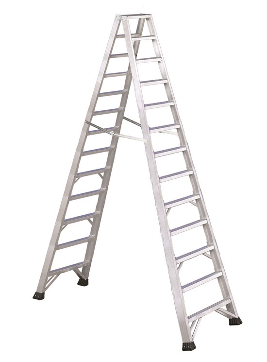 P1 industrial stepladder