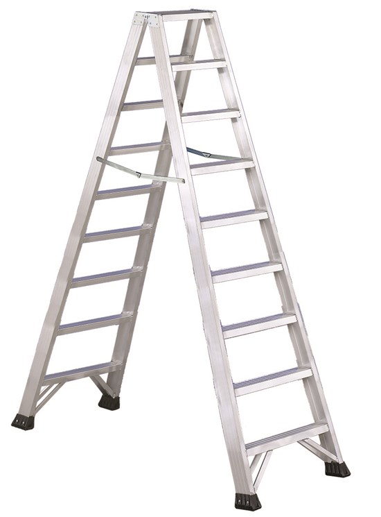 P1 industrial stepladder