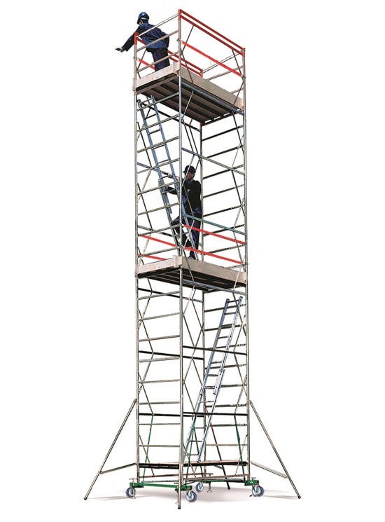 Scaffolding Professional