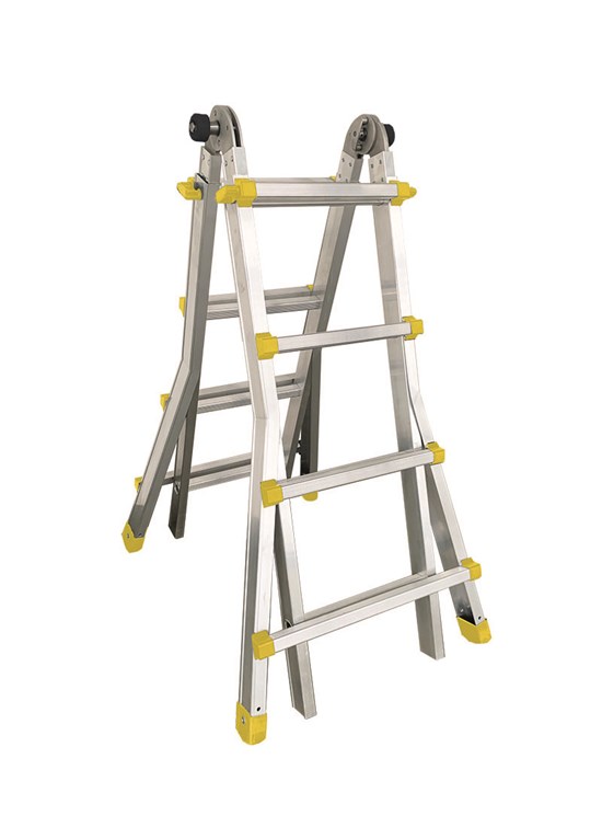 Telestar telescopic ladder