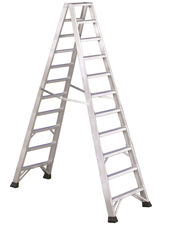 P1 industrial stepladder