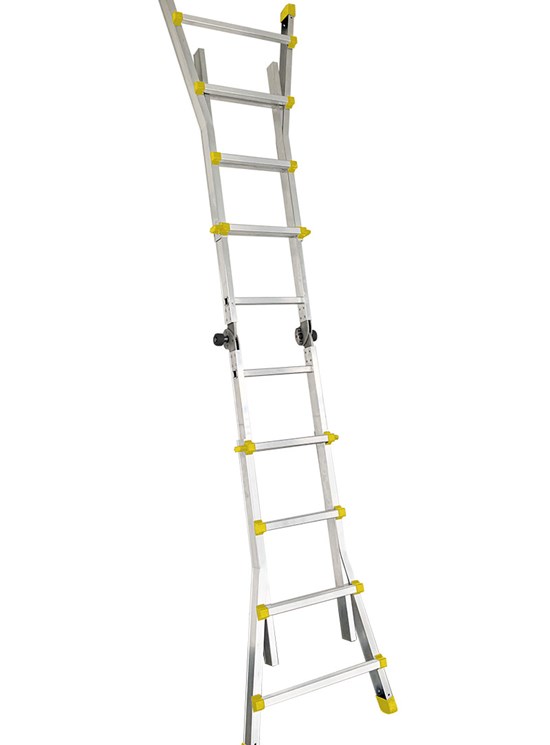 Telestar telescopic ladder