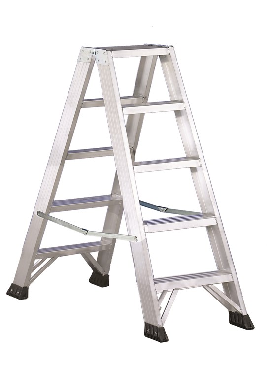 P1 industrial stepladder