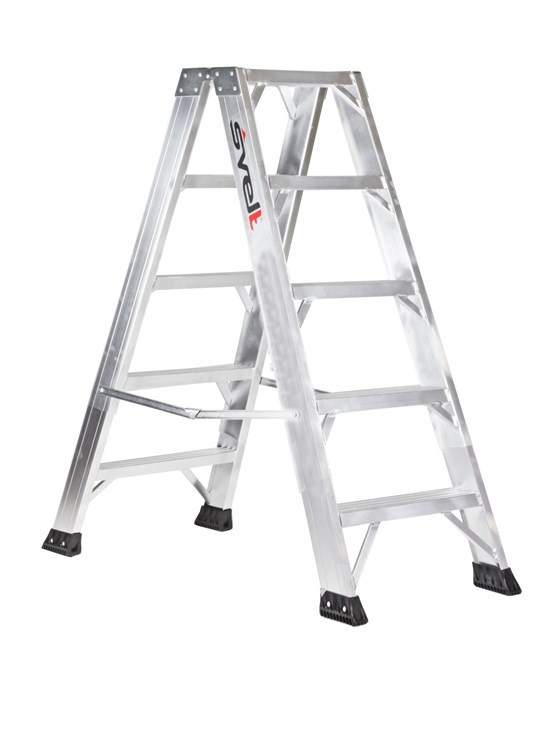 P1+ heavy duty stepladder