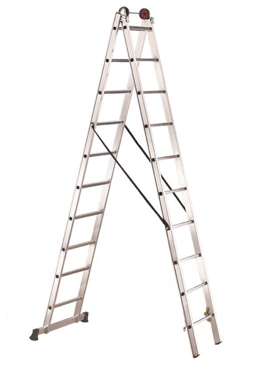 E2 combination ladder