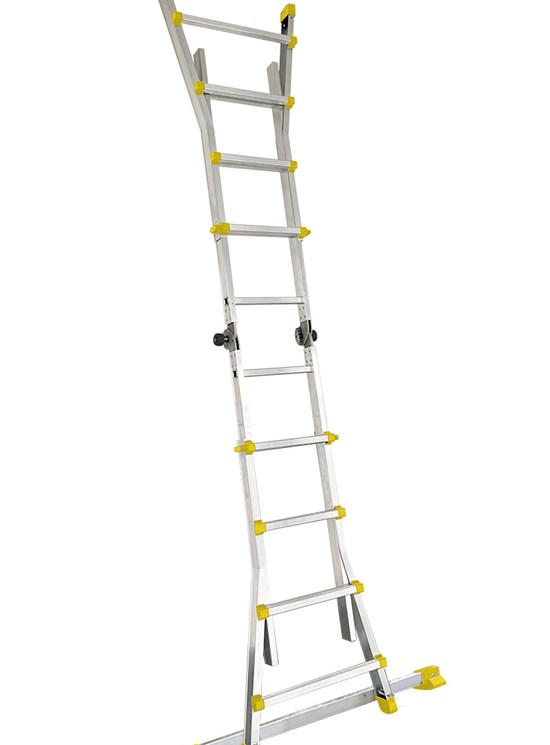 Telestar telescopic ladder