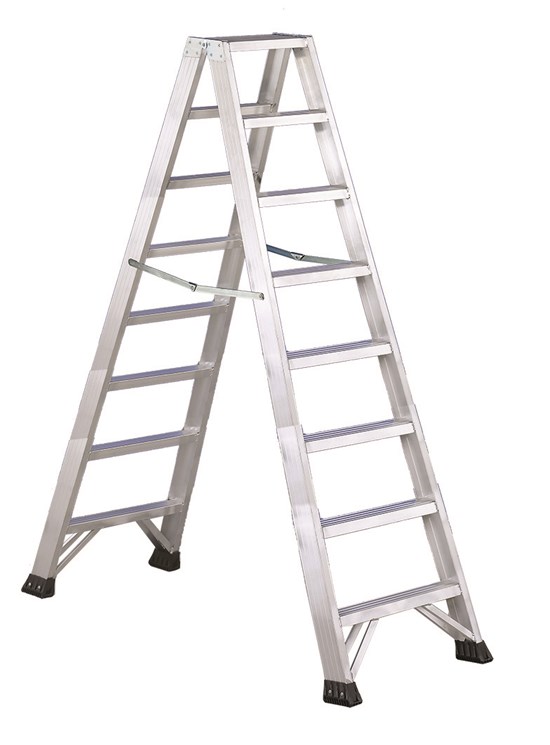 P1 industrial stepladder