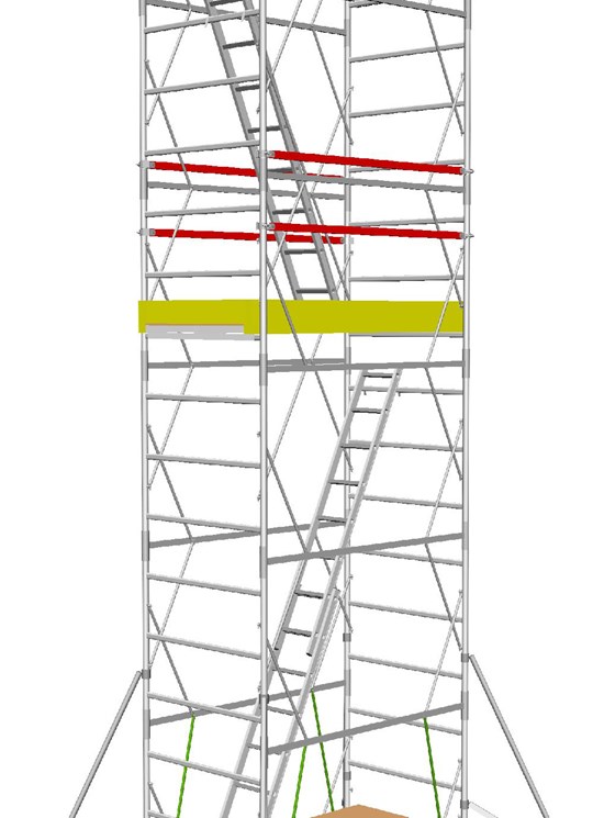 Scaffolding Professional