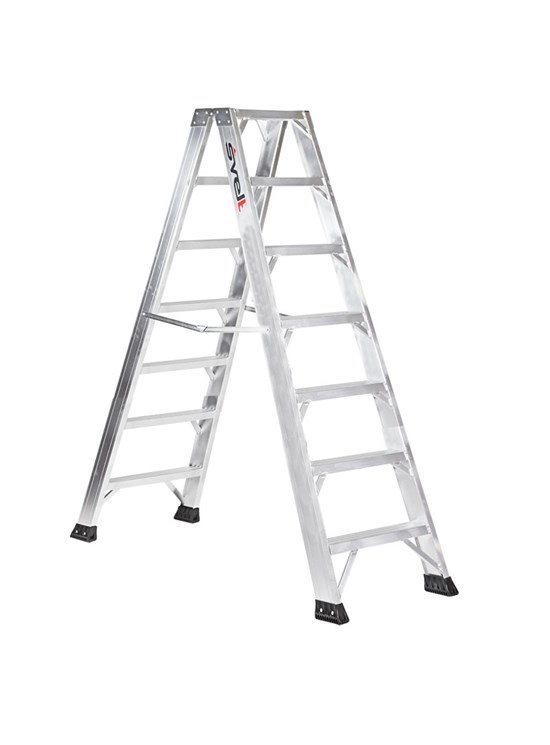 P1+ heavy duty stepladder