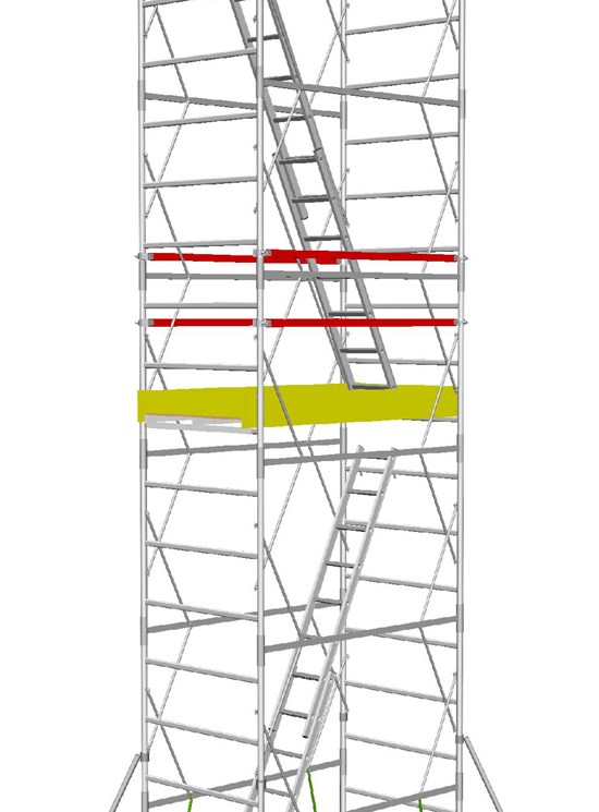 Scaffolding Professional