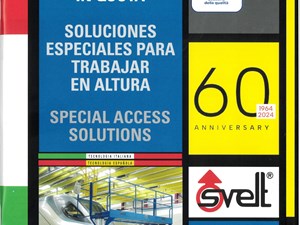 Innovación en accesos: el nuevo catálogo de soluciones a medida de Svelt