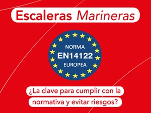 GABBIA: acceso seguro a cubiertas de acuerdo con la normativa EN 14122