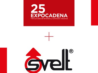 Svelt inaugura la temporada de ferias con Expocadena25