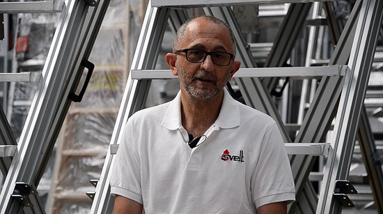 Entrevista a Carles Ramos: Innovación en la Fabricación de Plataformas de Aluminio en SVELT