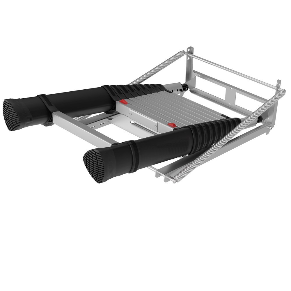 Escalera escamoteable LMT Super Thermo