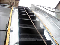 Sfilo - Escalera telescópica de acceso a tejados y altillos