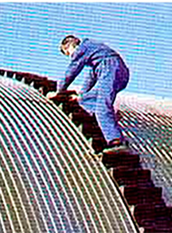 Sfilo - Escalera telescópica de acceso a tejados y altillos