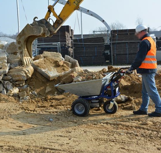 Dumper Jet / Dumper Jet L