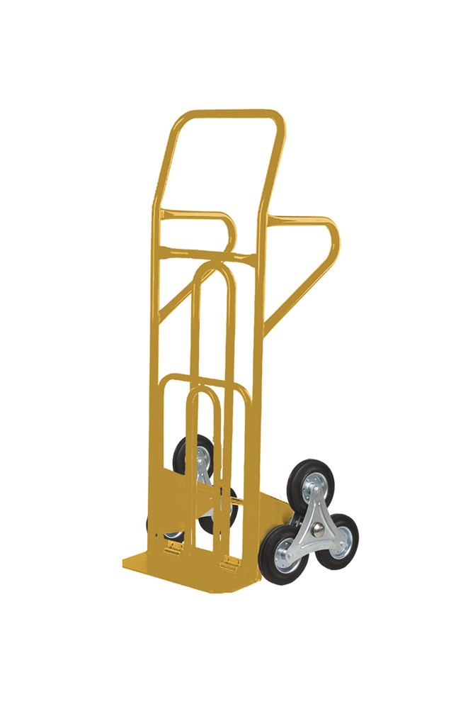 Carrello manuale neo 3 ruote specifico per scale e ostacoli