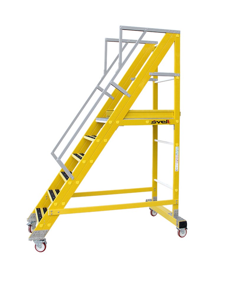 scale in vetroresina - fibreglass ladders