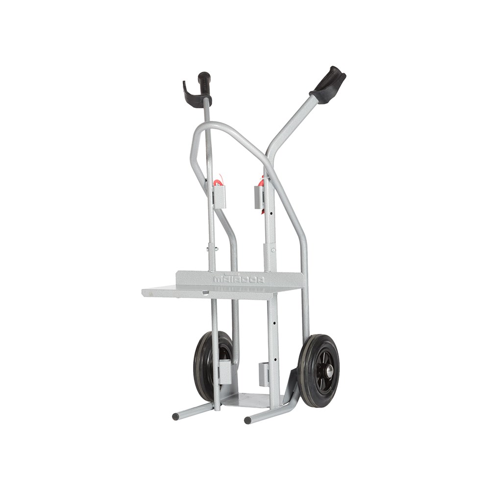 Carrello per trasporto saldatrice - 75 kg