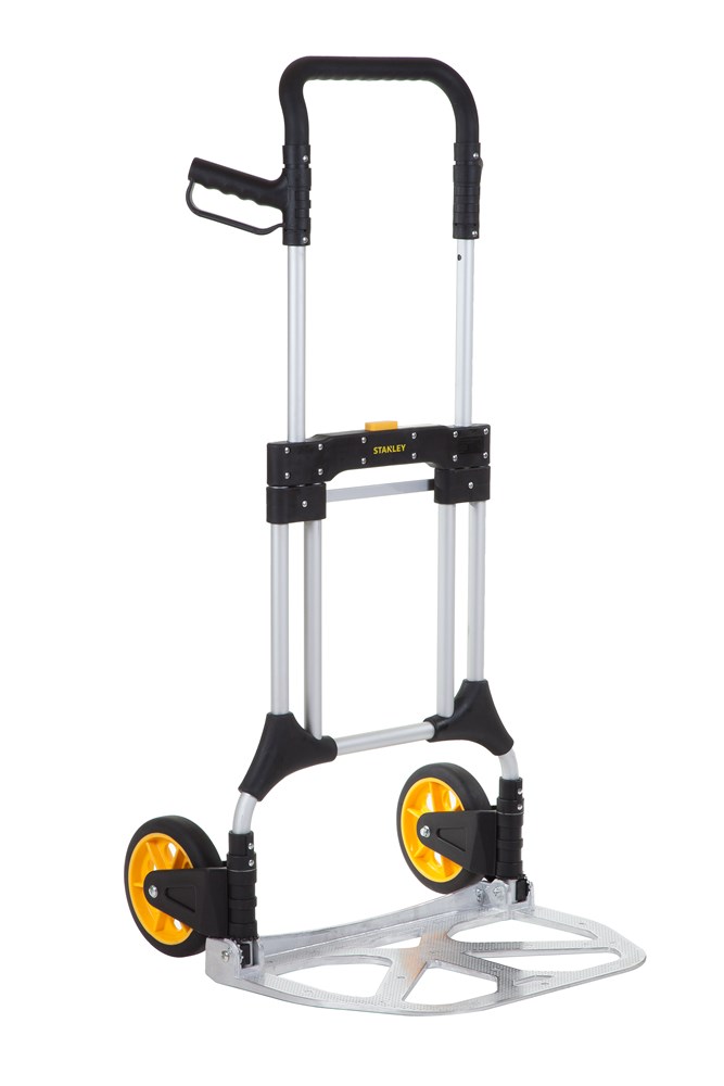 Carrello saliscale pieghevole in alluminio Stanley FT 581 portata 60 kg