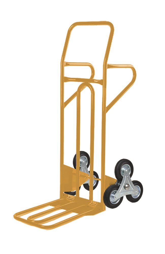 Carrello saliscale portata kg 250 a tre ruote Superlift