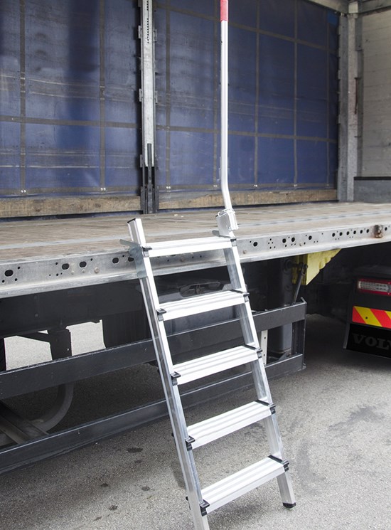 Scala Truck accesso camion 