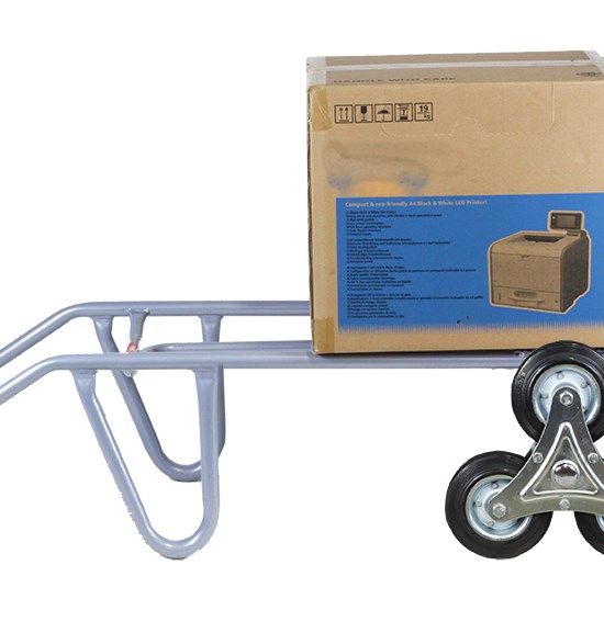 Carrello Saliscale Superlift S