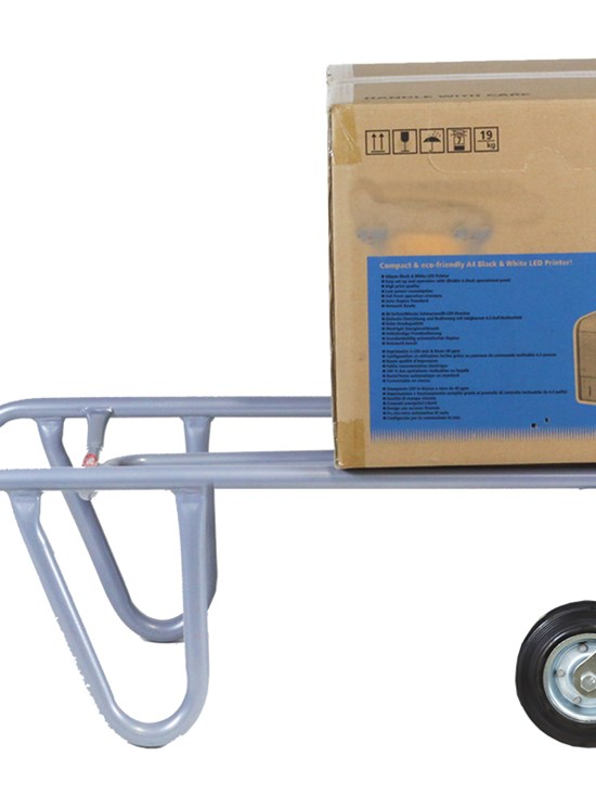 Carrello Saliscale Superlift Pro