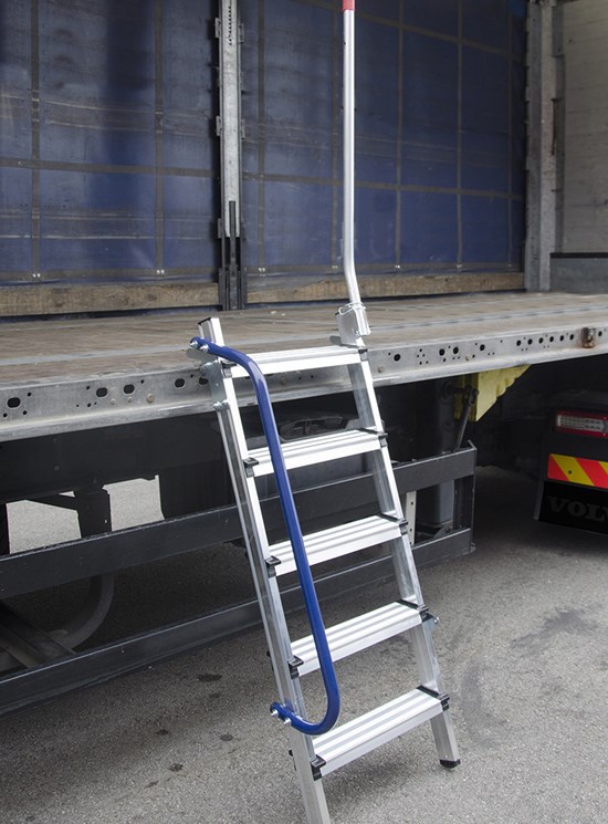 Scala Truck accesso camion 