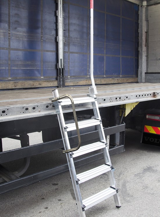 Scala Truck accesso camion 