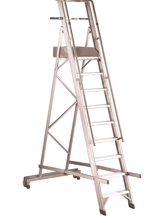 Castellana - Professionele ladders duty